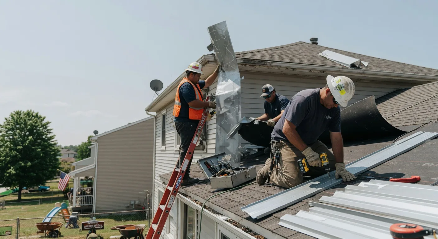 Metal Roofing Installation in Salol, MN near me